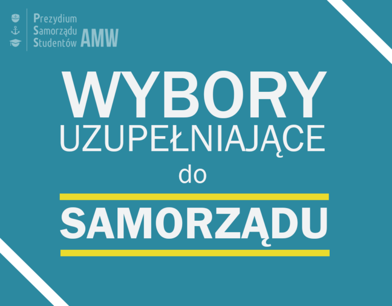 Read more about the article Wybory uzupełniające do PSS AMW